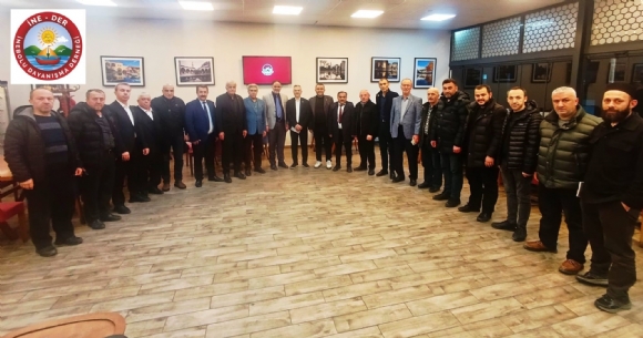 �NEBOLU DERNEKLER� �STANBUL'DA BULU�TU: 